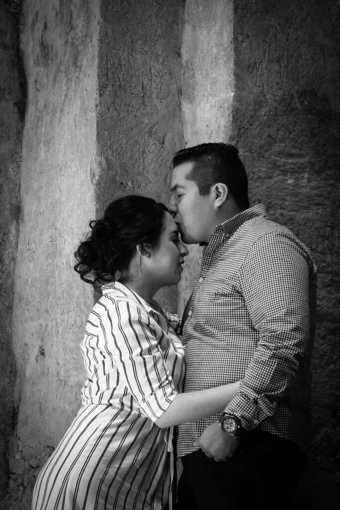 Sesión de novios
